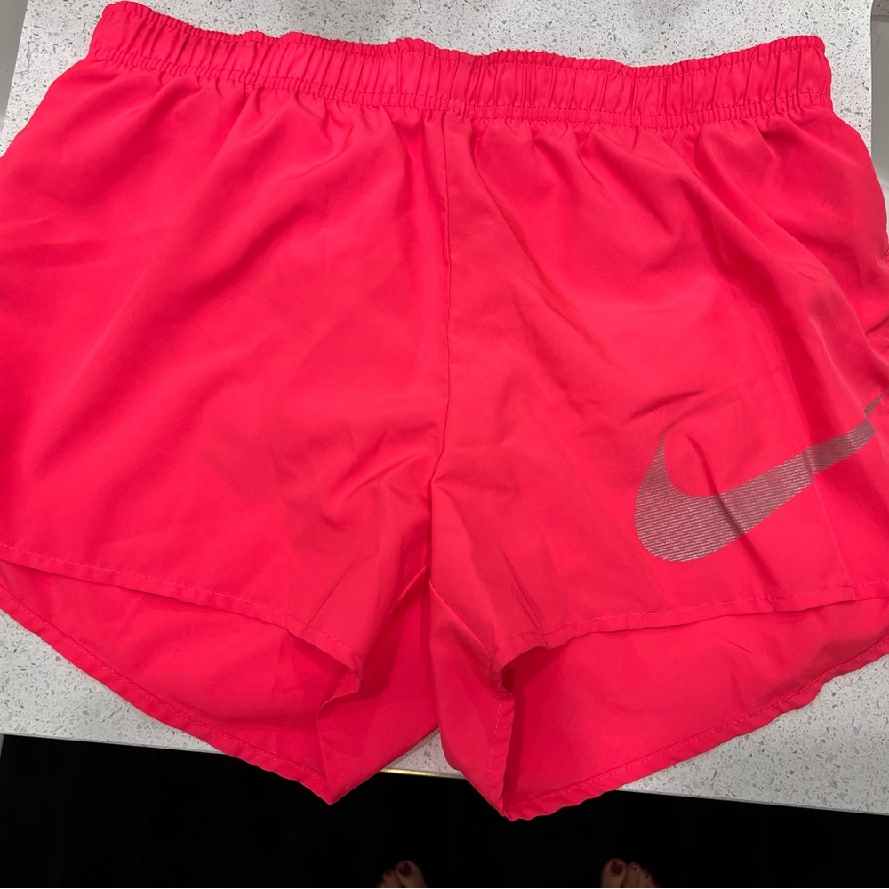 Nike running shorts